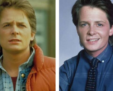 Michael J Fox
