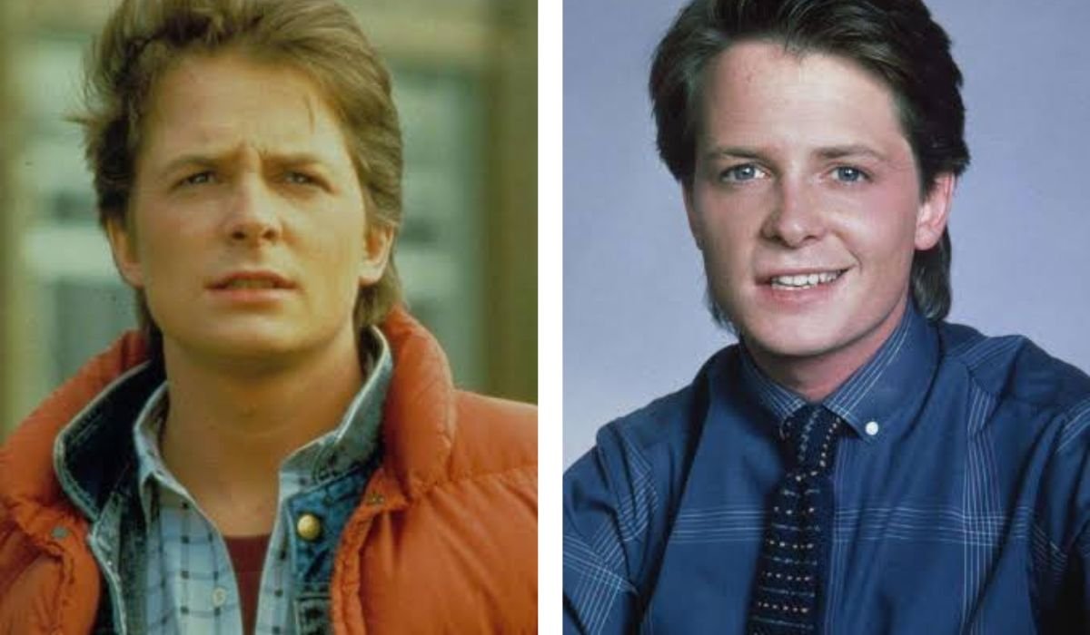 Michael J Fox