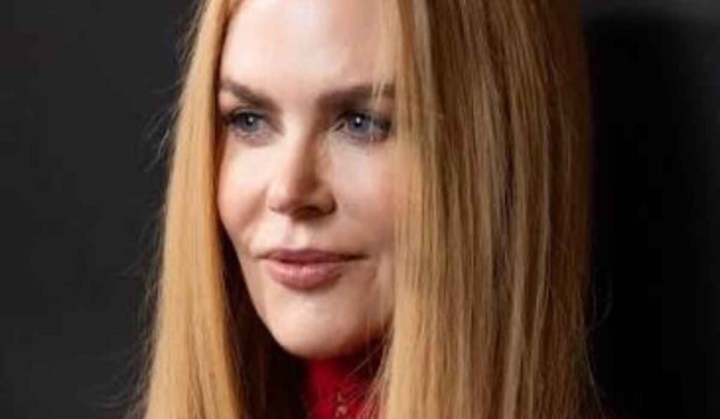 Nicole Kidman