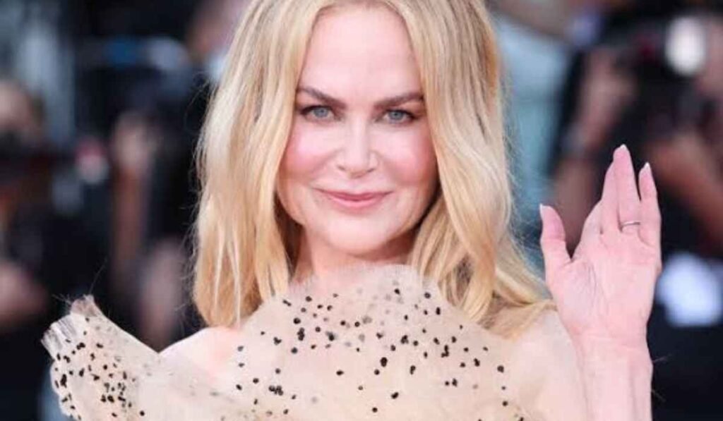 Nicole Kidman
