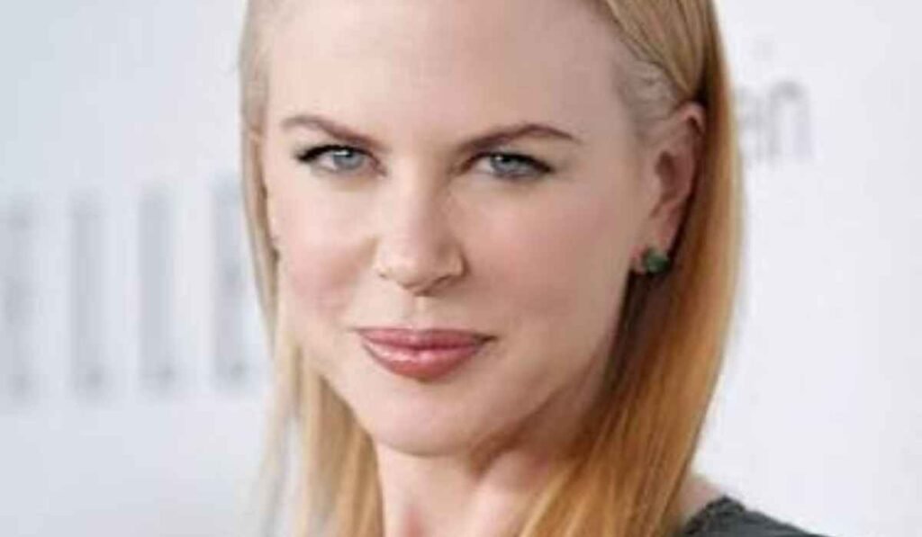 Nicole Kidman