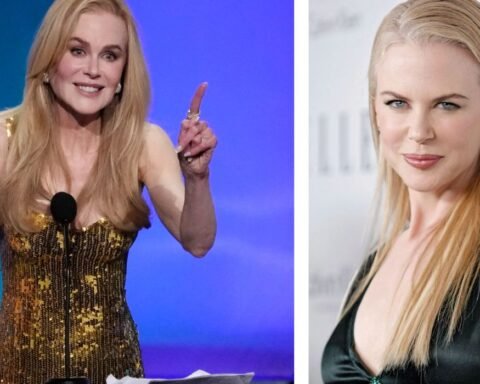 Nicole Kidman