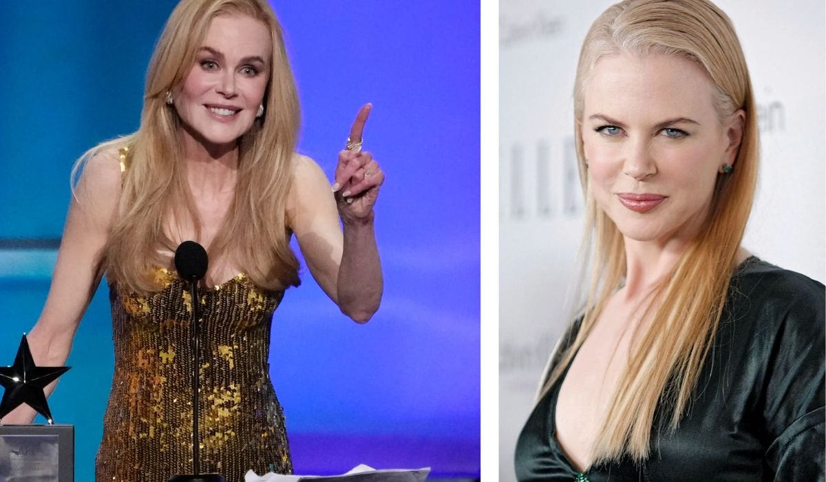Nicole Kidman