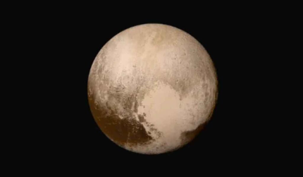 Pluto