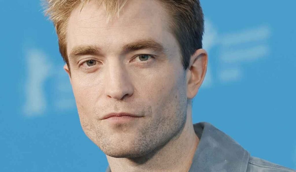 Robert Pattinson