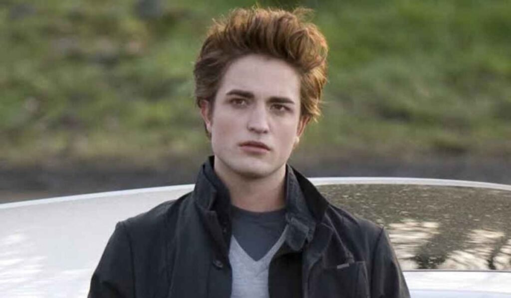 Robert Pattinson