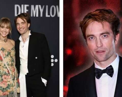 Robert Pattinson