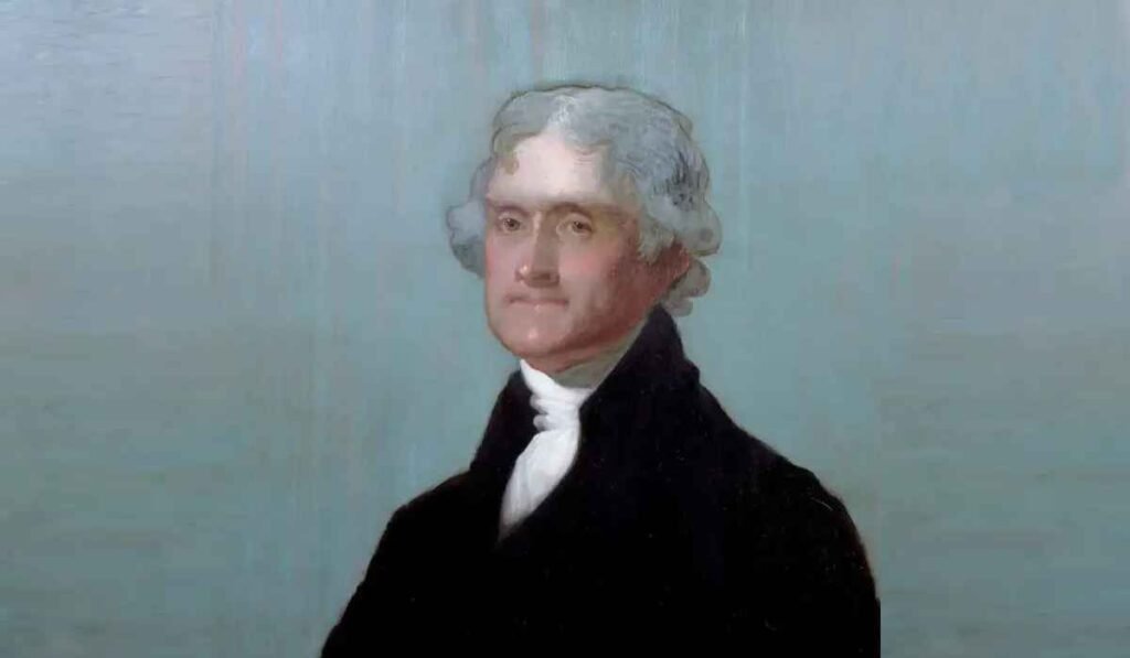 Thomas Jefferson