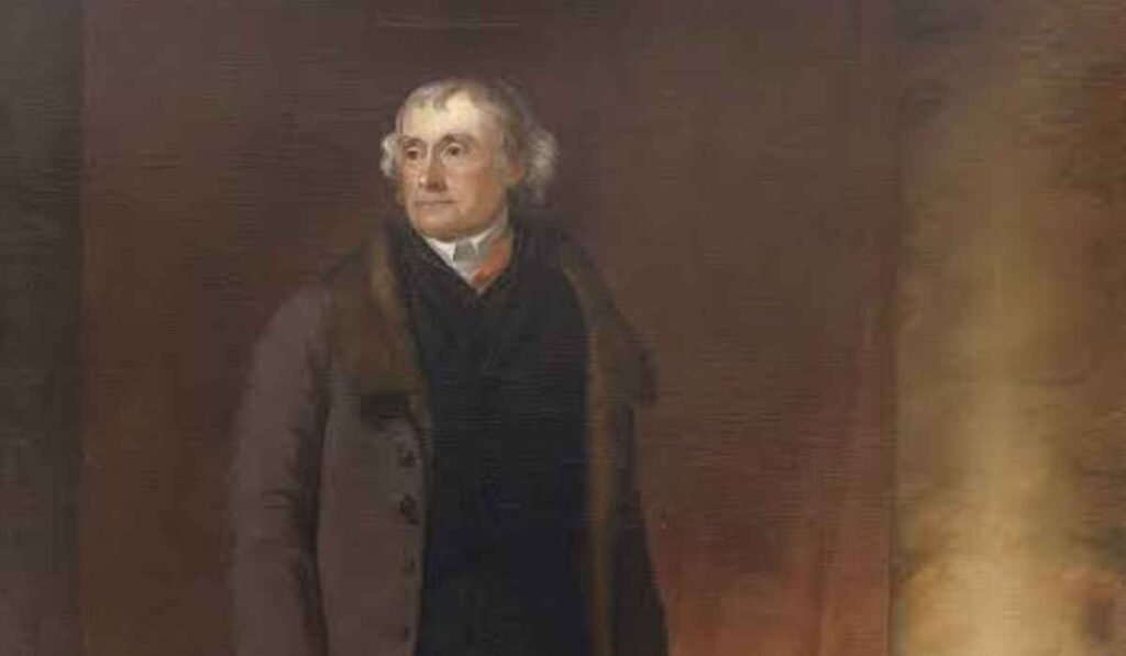 Thomas Jefferson