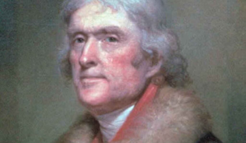 Thomas Jefferson