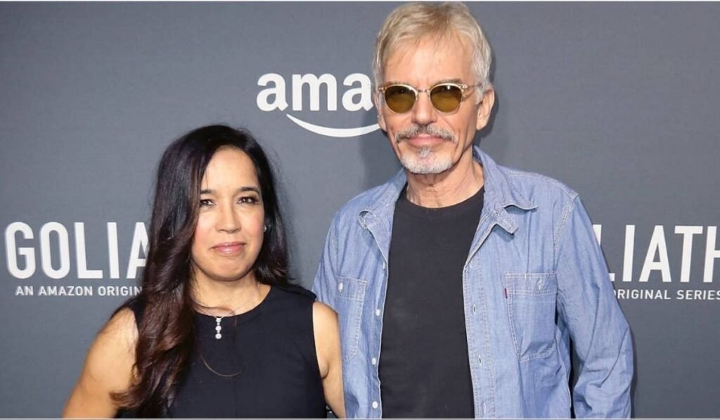 billy bob thornton spouse