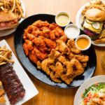 rafferty's menu