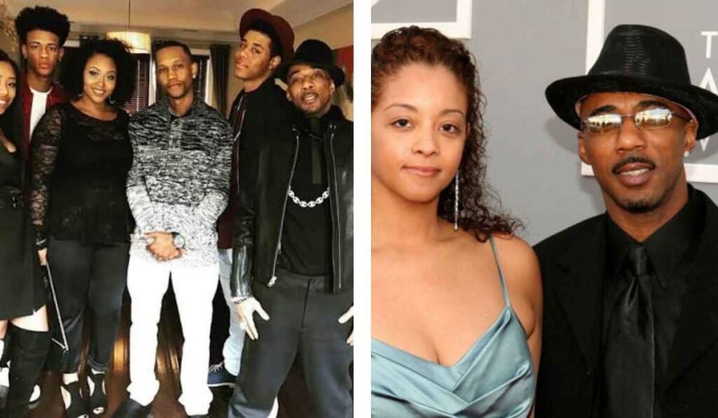 ralph tresvant wife