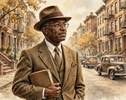 Bumpy Johnson daughter Elise Johnson grew up in the shadow of Harlem's Godfather