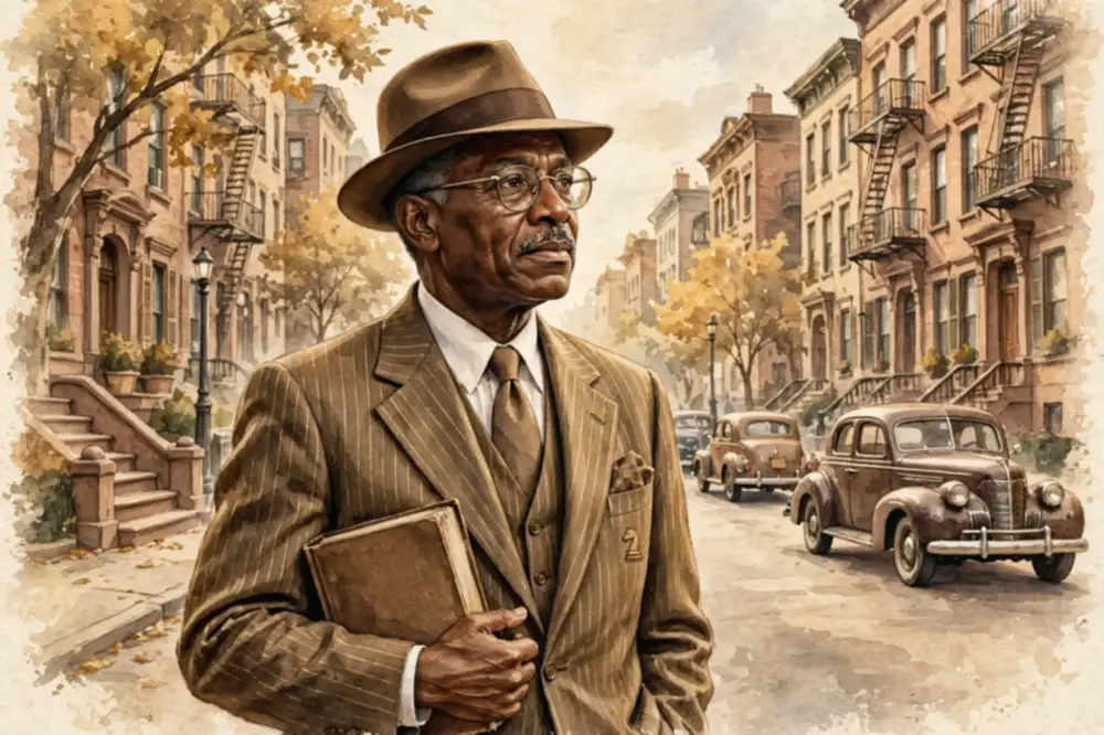 Bumpy Johnson daughter Elise Johnson grew up in the shadow of Harlem's Godfather