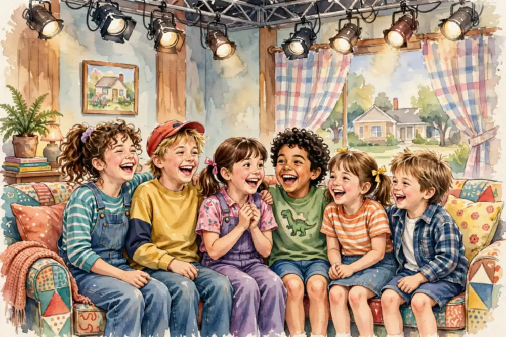 Jurnee Smollett parents raised all six of their children to perform, and the siblings starred together in the 1990s sitcom On Our Own