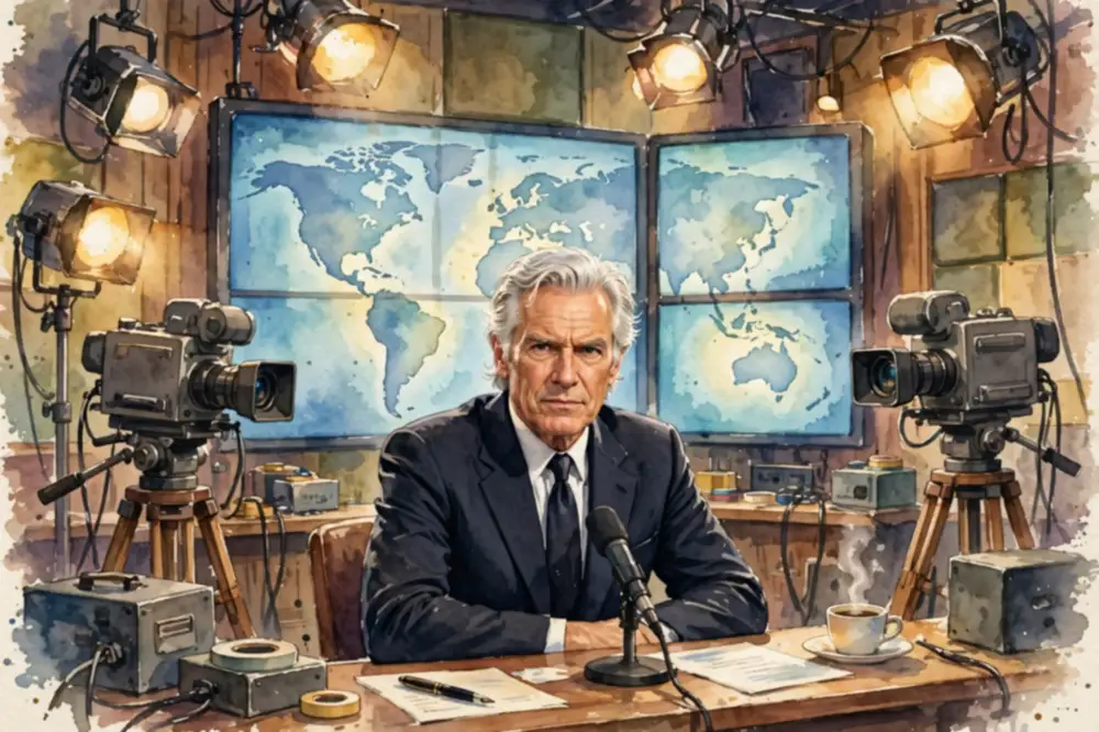 Is Bill O'Reilly married — inside the cable news studio where he became America's top-rated host
