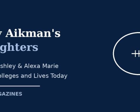Troy Aikman's daughters Jordan Ashley and Alexa Marie Aikman — ages, colleges and lives today